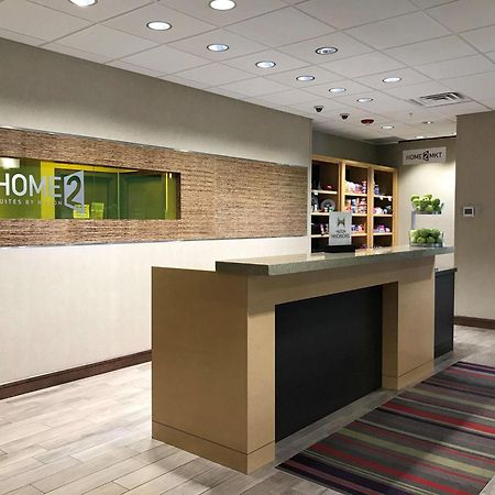 Home2 Suites By Hilton Fort Smith Exteriör bild
