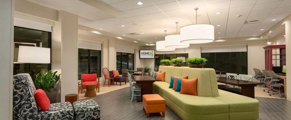 Home2 Suites By Hilton Fort Smith Exteriör bild