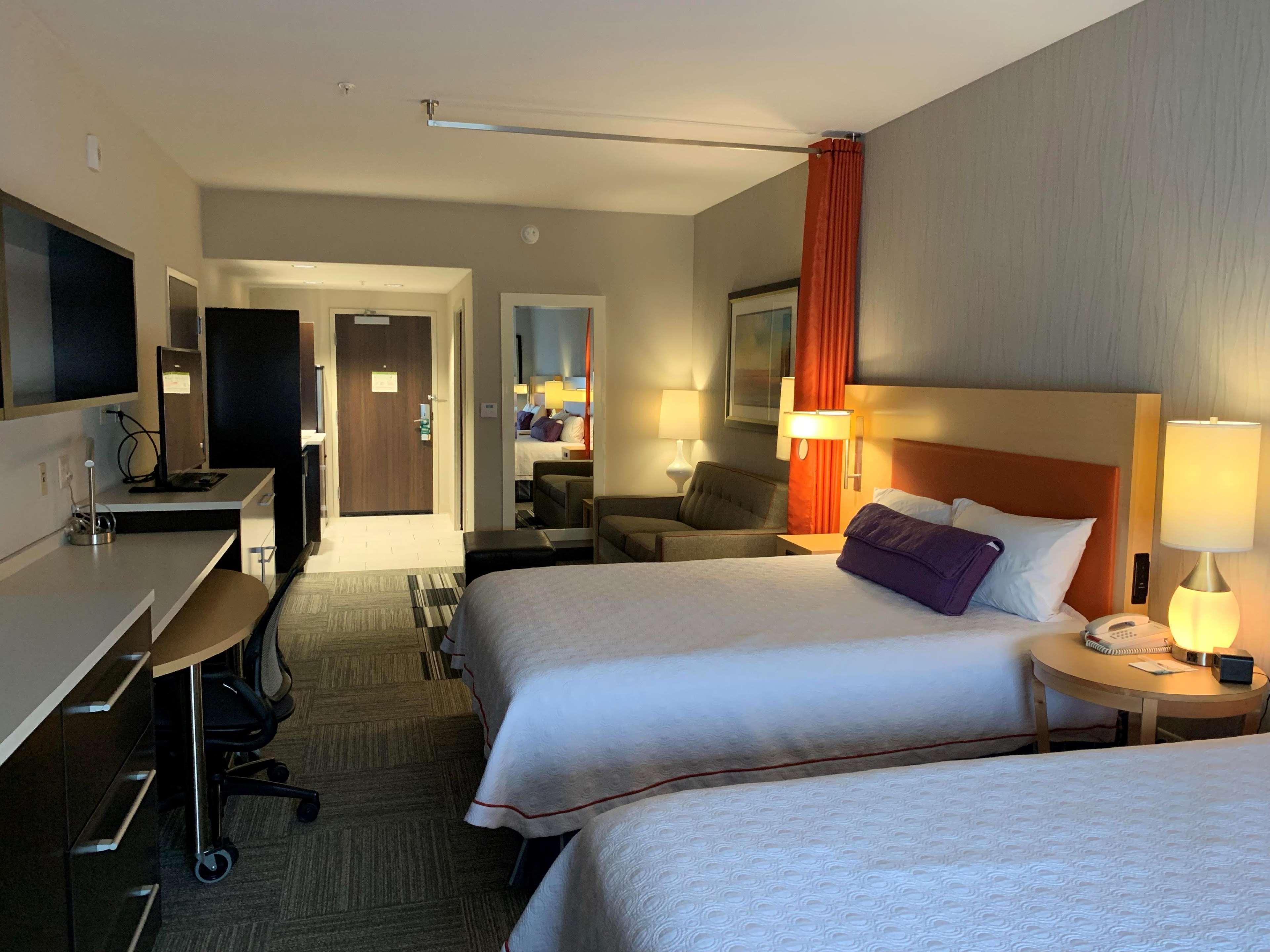 Home2 Suites By Hilton Fort Smith Exteriör bild