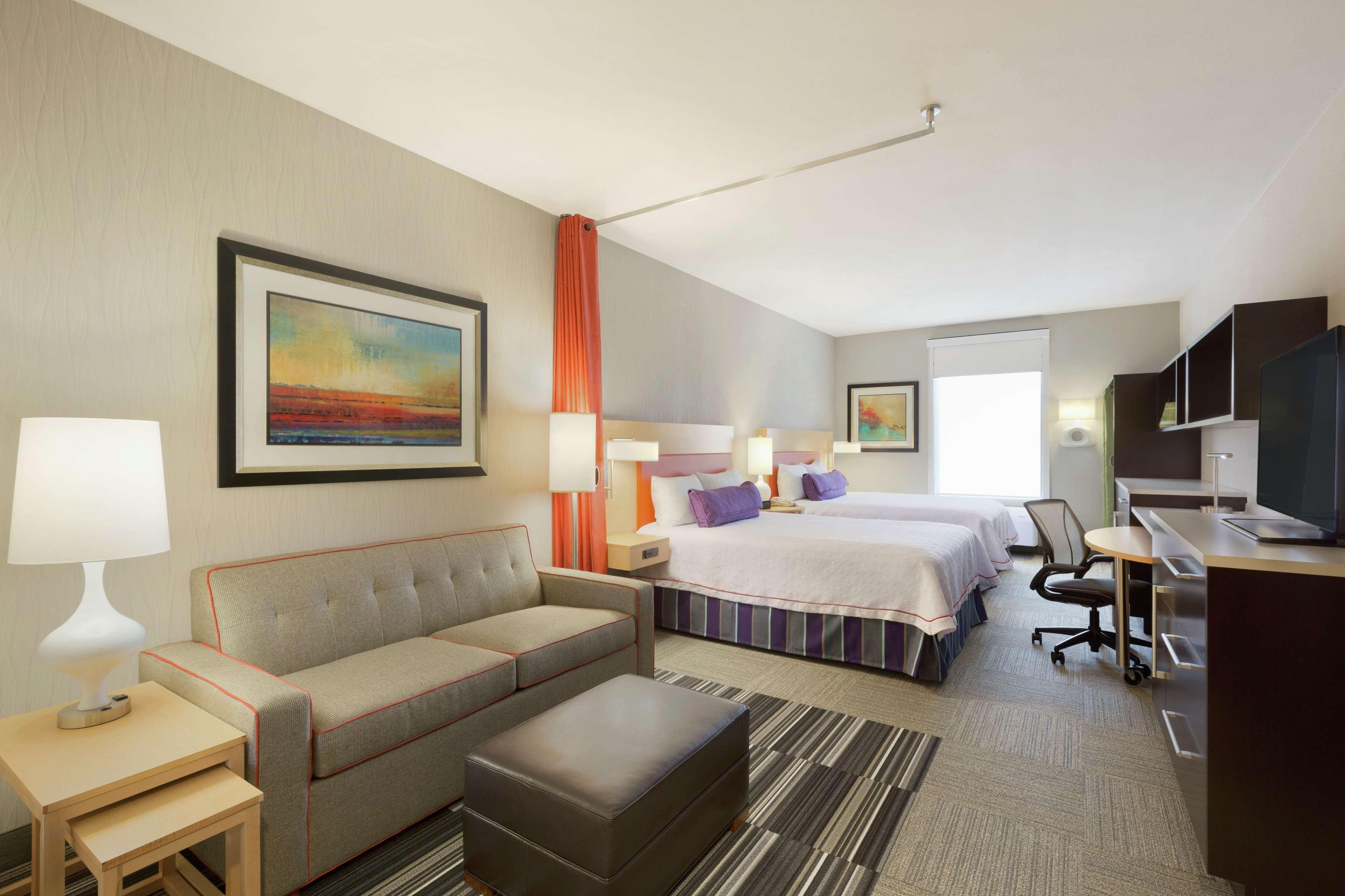 Home2 Suites By Hilton Fort Smith Exteriör bild