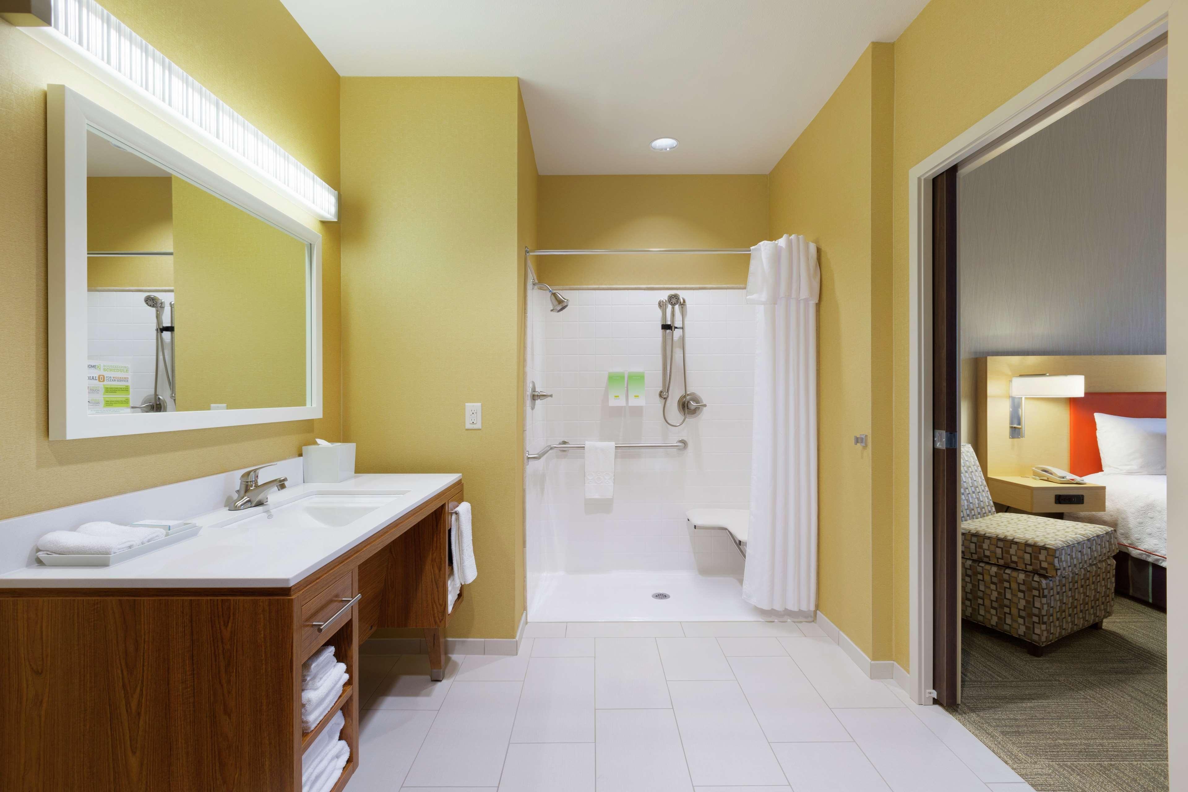 Home2 Suites By Hilton Fort Smith Exteriör bild
