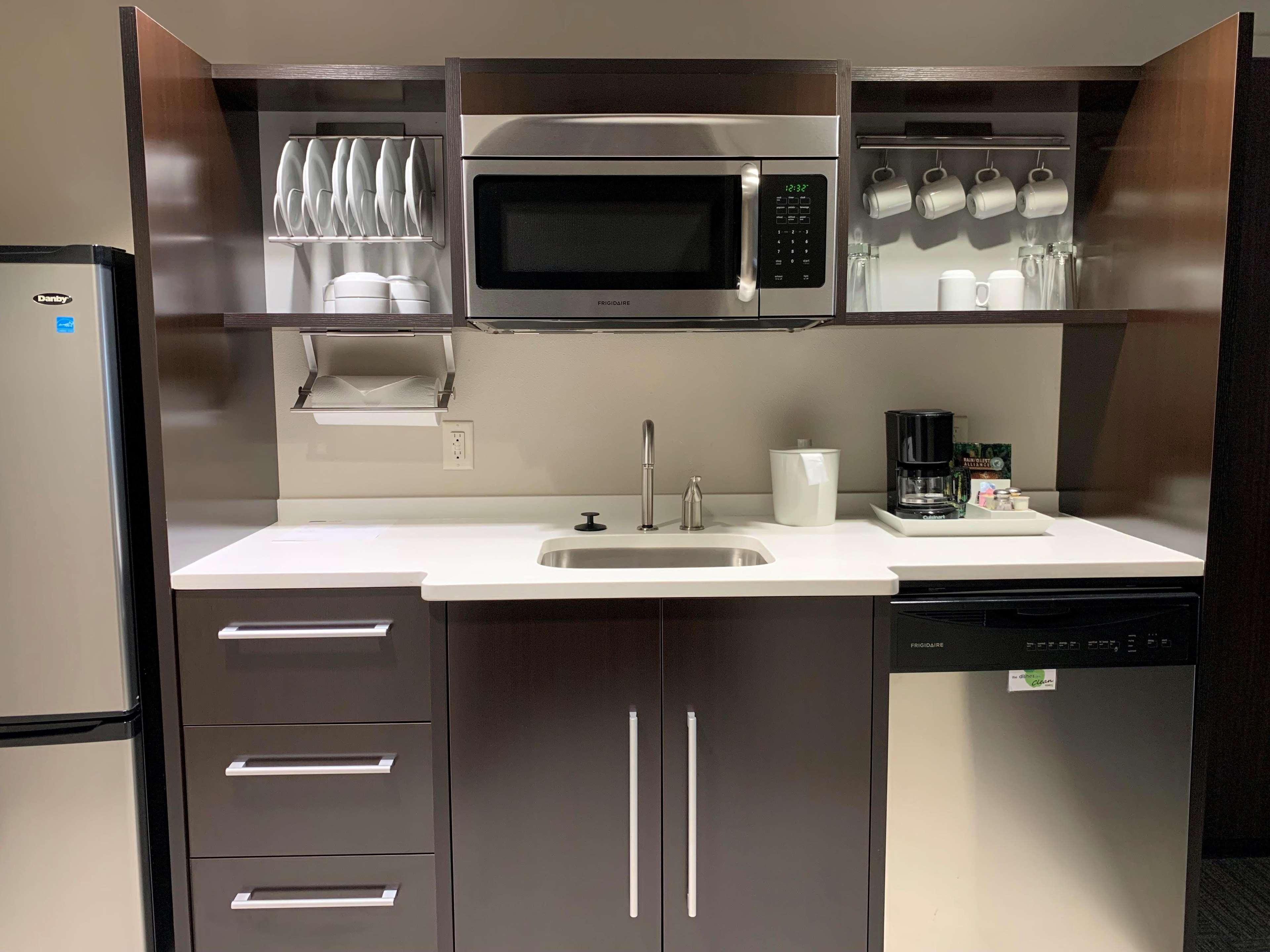 Home2 Suites By Hilton Fort Smith Exteriör bild