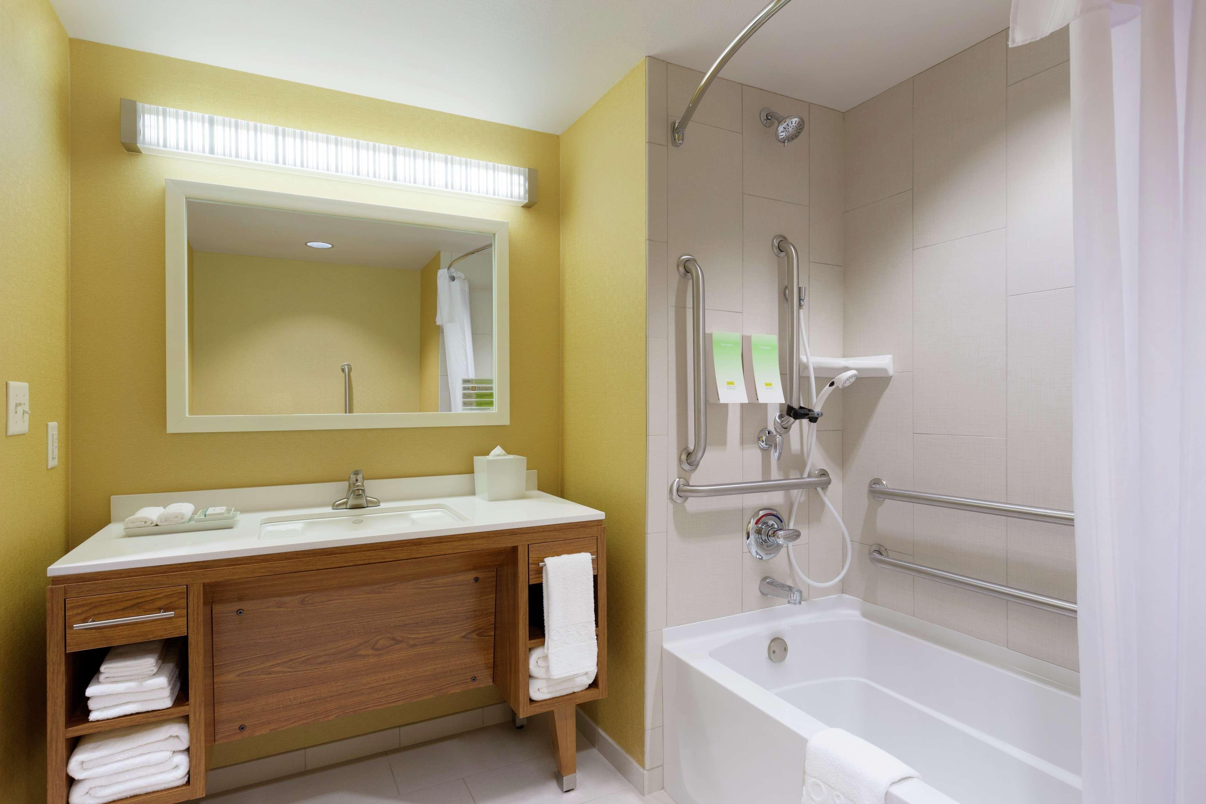 Home2 Suites By Hilton Fort Smith Exteriör bild