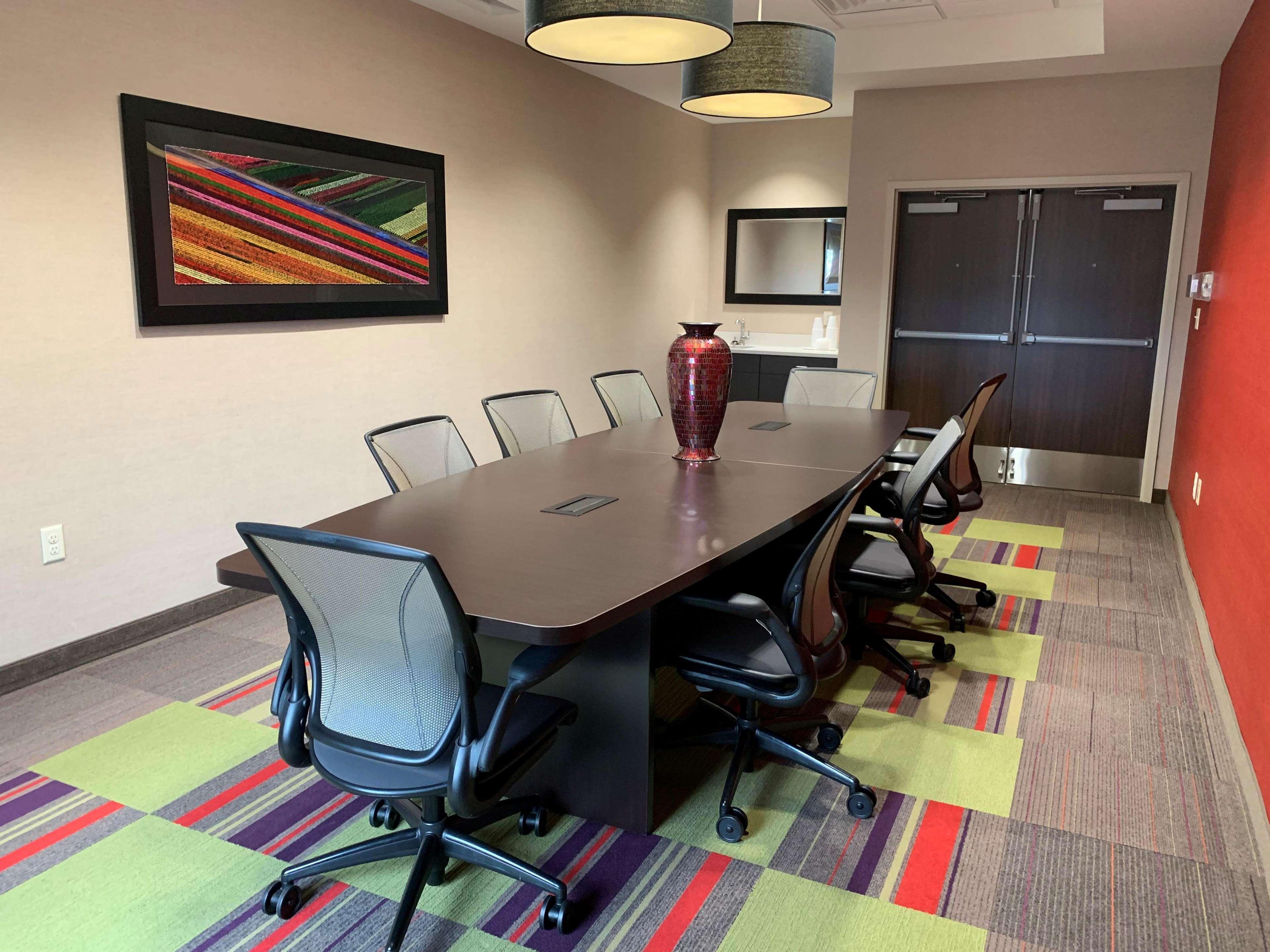 Home2 Suites By Hilton Fort Smith Exteriör bild