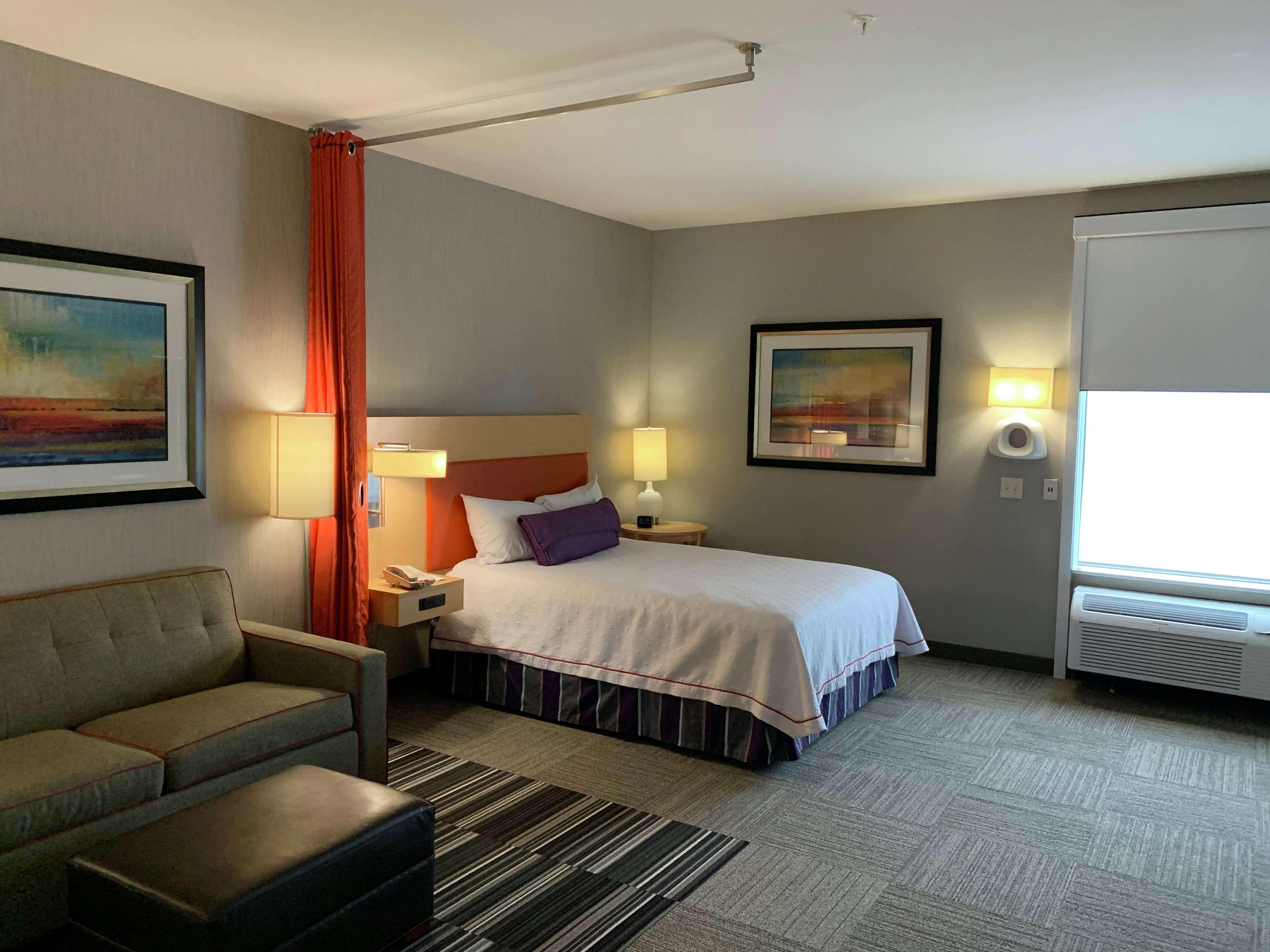 Home2 Suites By Hilton Fort Smith Exteriör bild