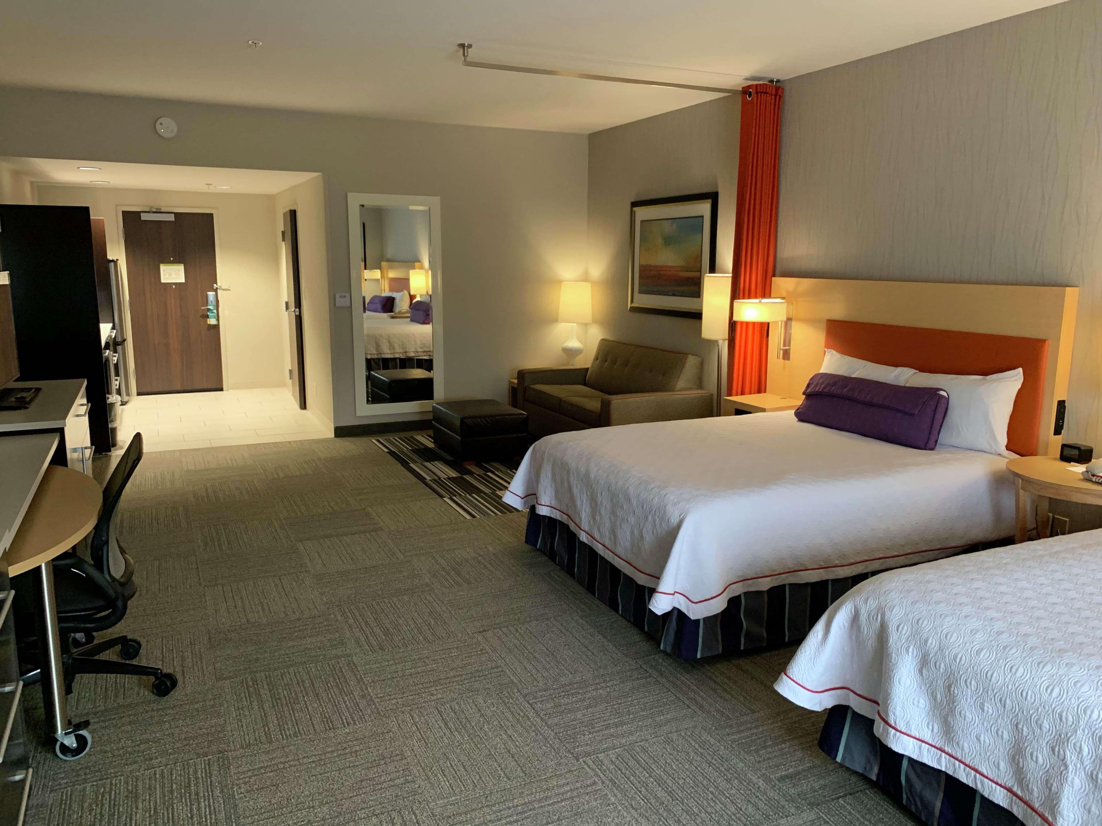 Home2 Suites By Hilton Fort Smith Exteriör bild