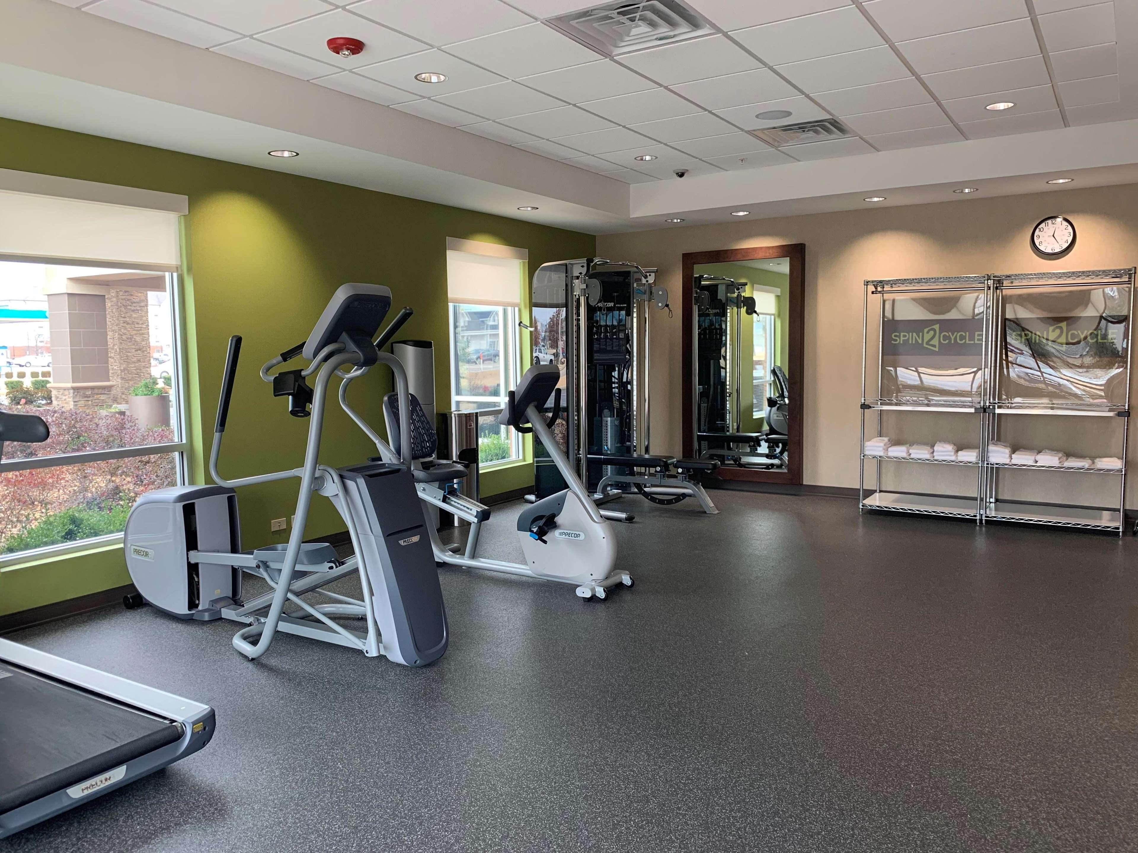 Home2 Suites By Hilton Fort Smith Exteriör bild