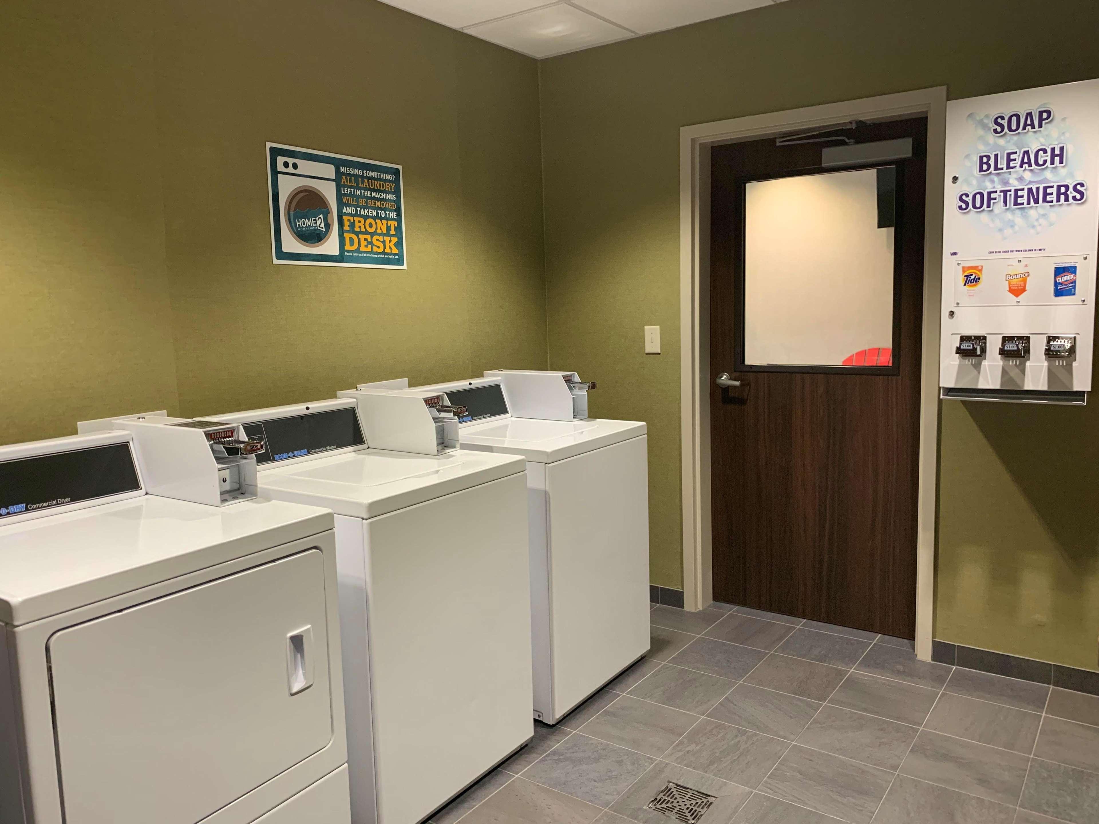 Home2 Suites By Hilton Fort Smith Exteriör bild