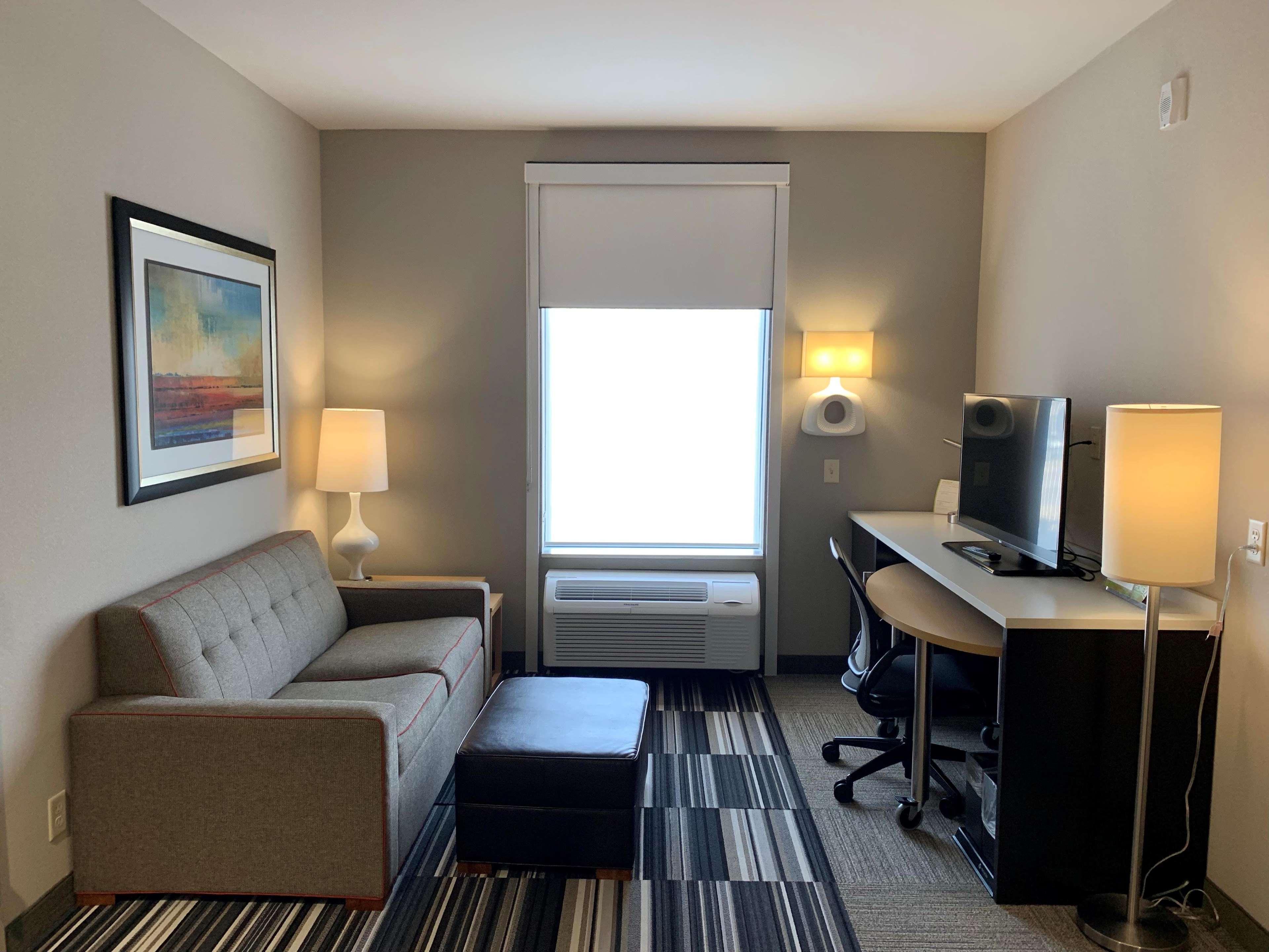 Home2 Suites By Hilton Fort Smith Exteriör bild