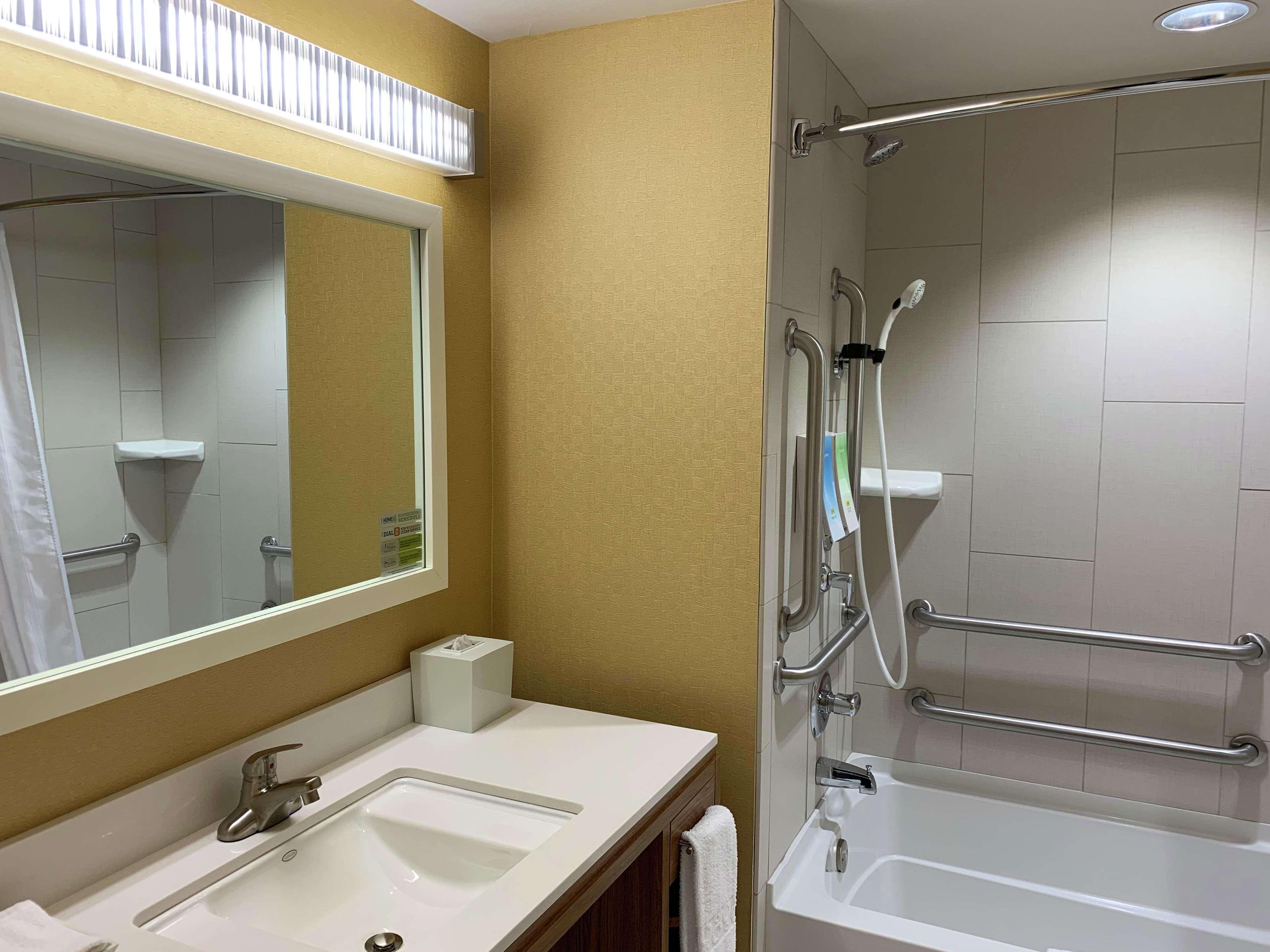 Home2 Suites By Hilton Fort Smith Exteriör bild
