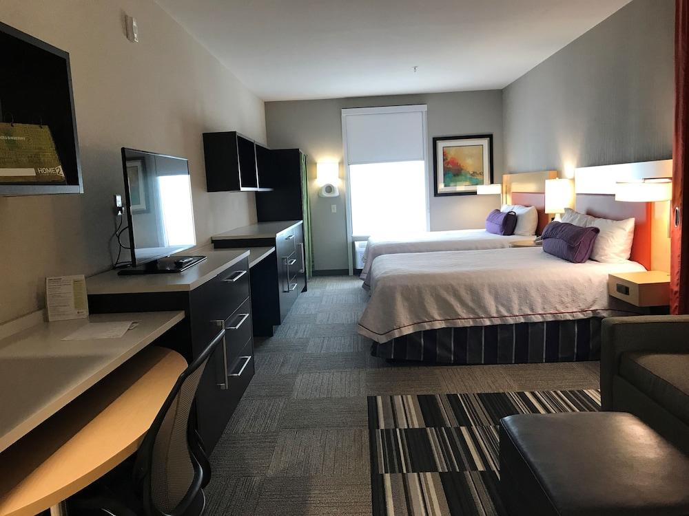 Home2 Suites By Hilton Fort Smith Exteriör bild