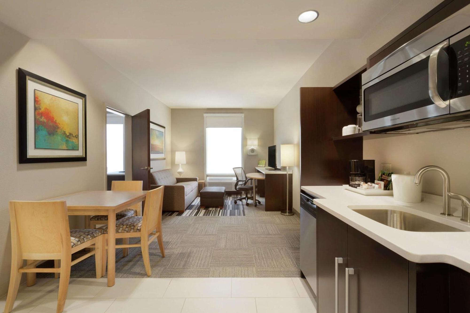 Home2 Suites By Hilton Fort Smith Exteriör bild
