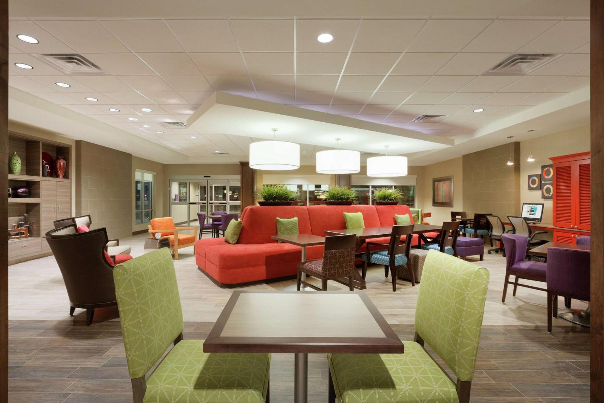 Home2 Suites By Hilton Fort Smith Exteriör bild
