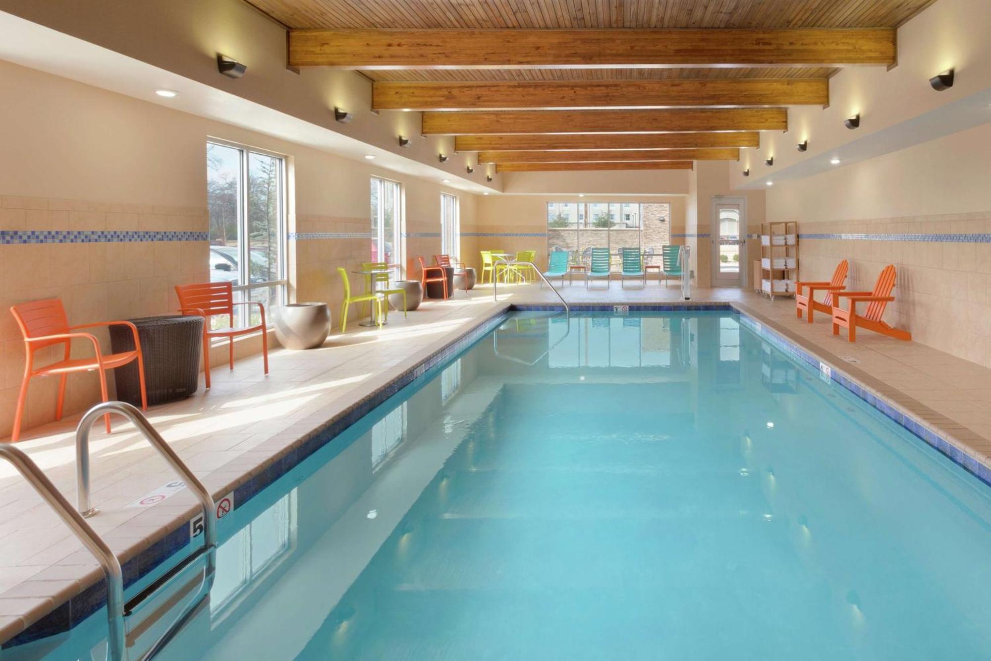 Home2 Suites By Hilton Fort Smith Exteriör bild
