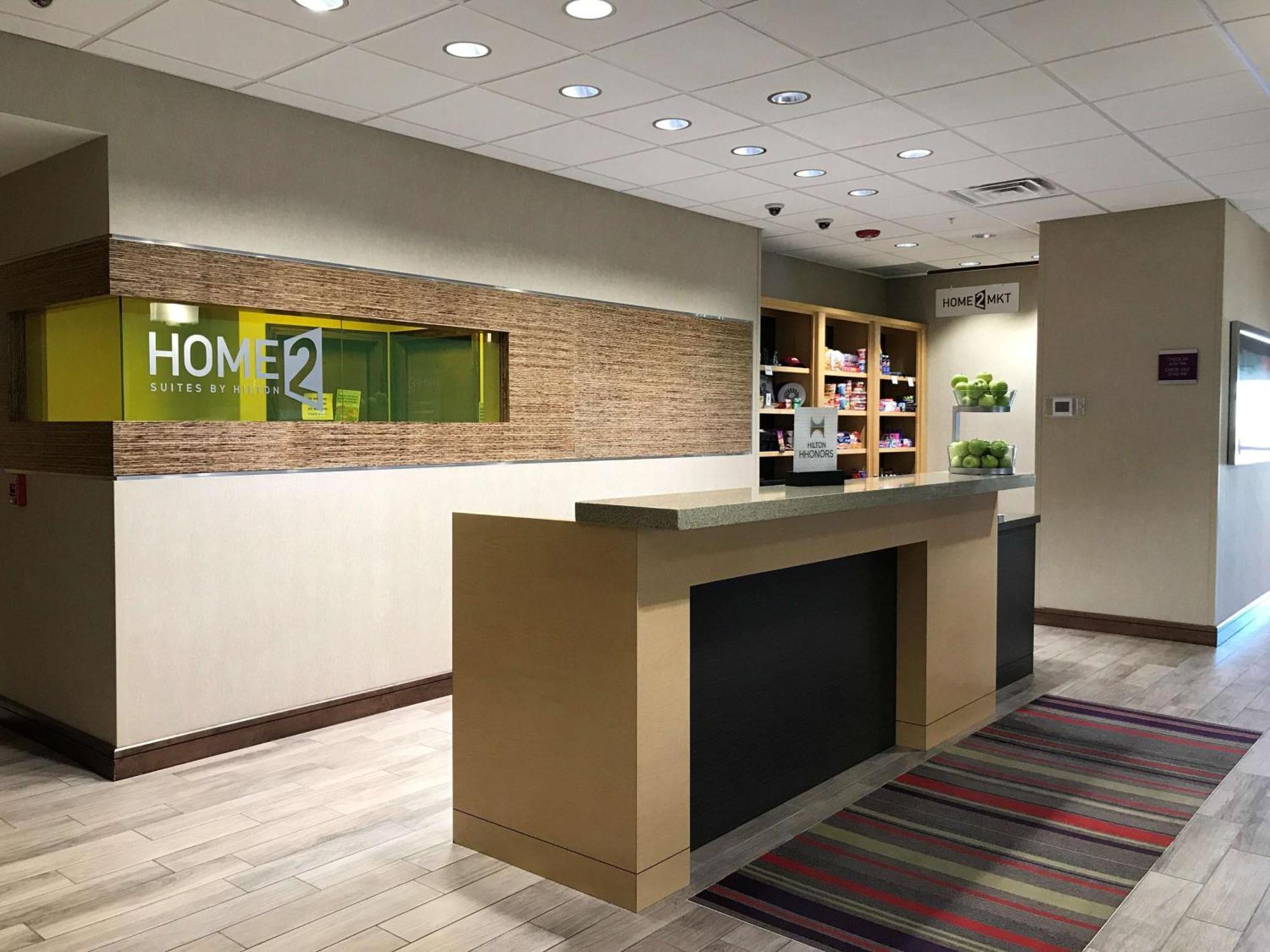 Home2 Suites By Hilton Fort Smith Exteriör bild