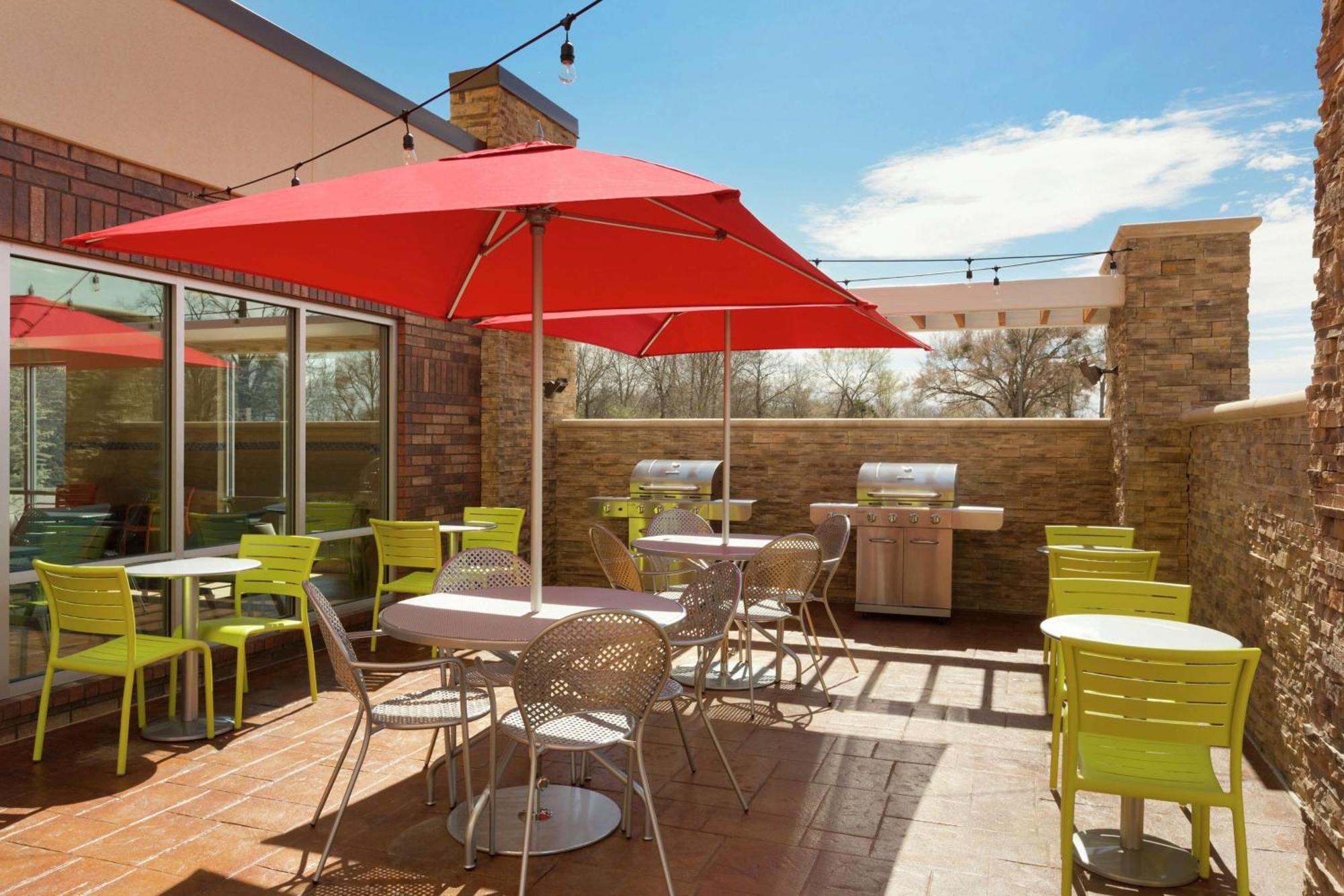 Home2 Suites By Hilton Fort Smith Exteriör bild