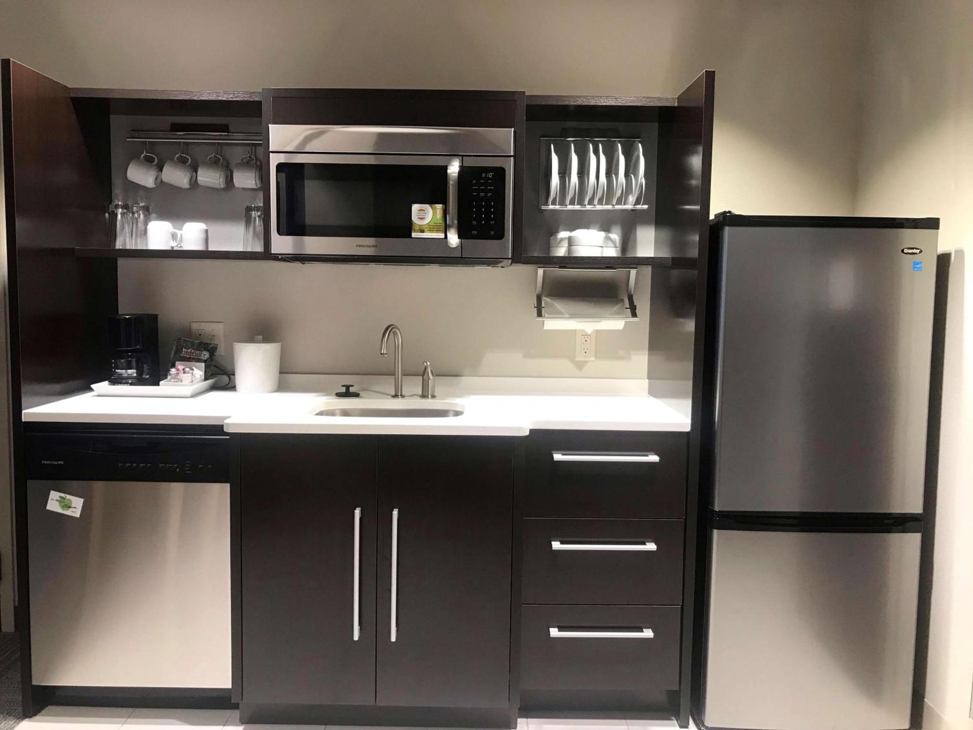 Home2 Suites By Hilton Fort Smith Exteriör bild