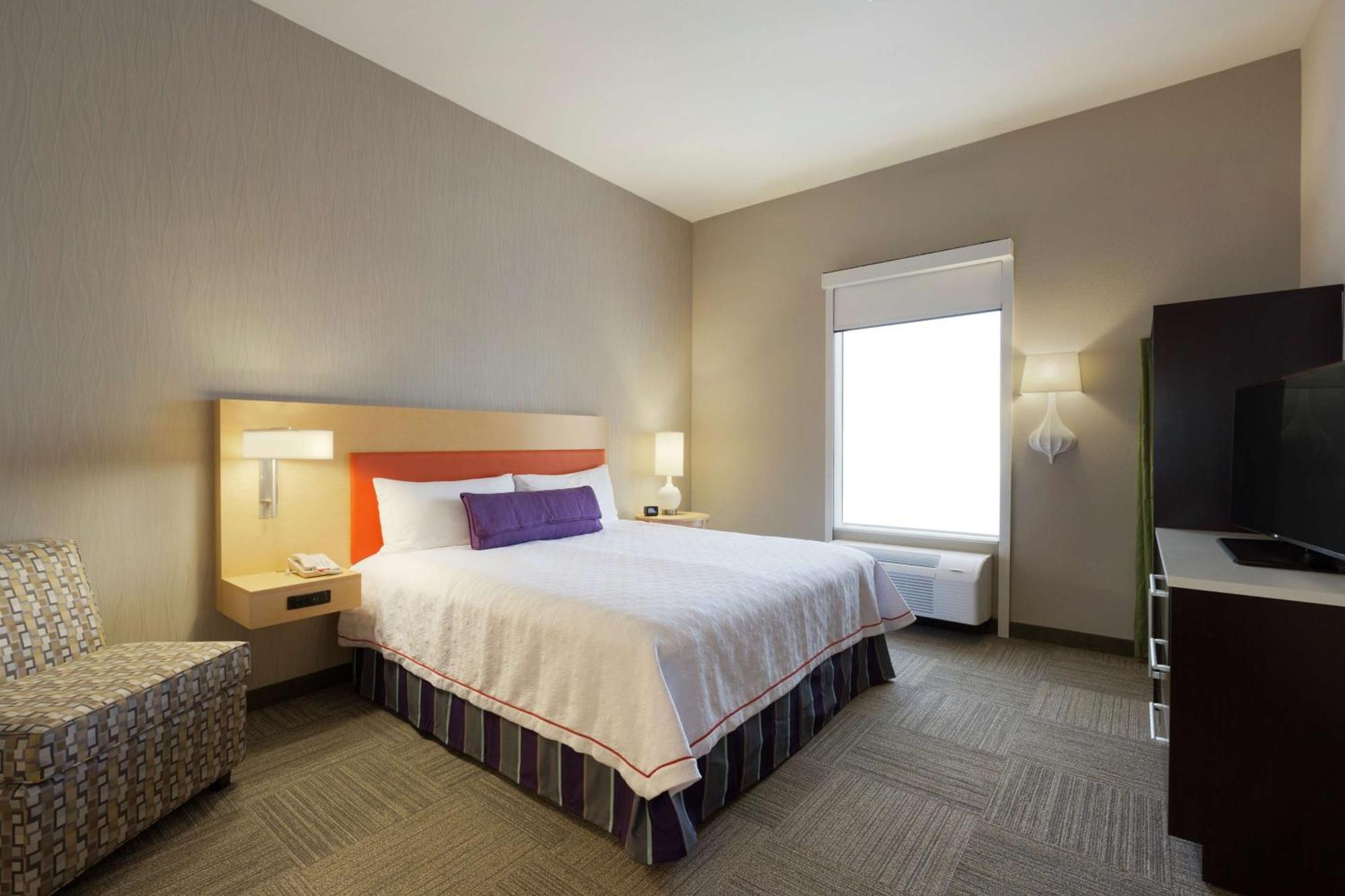 Home2 Suites By Hilton Fort Smith Exteriör bild