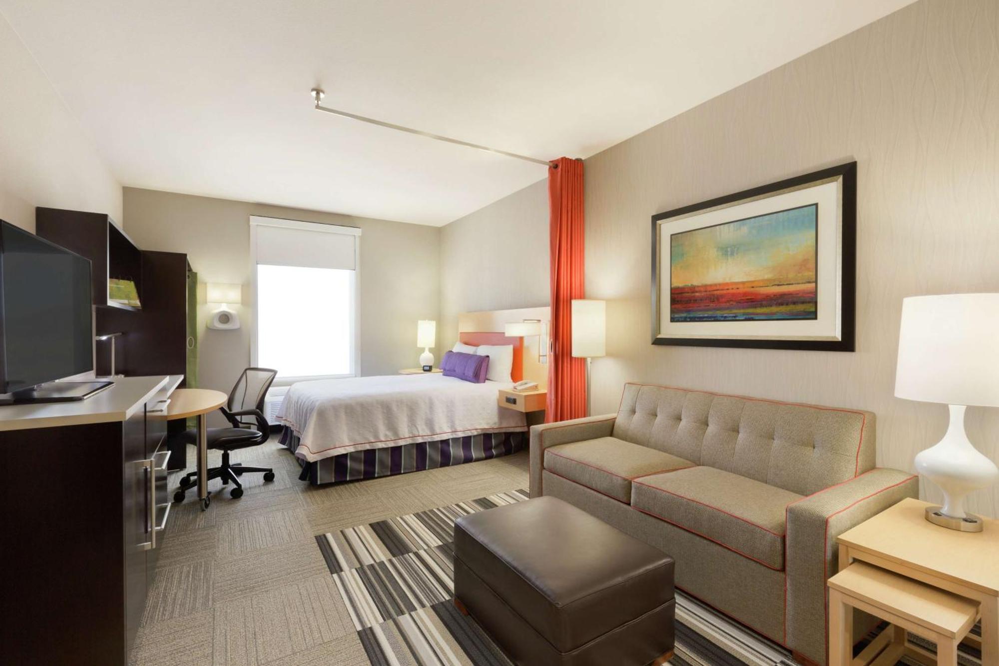 Home2 Suites By Hilton Fort Smith Exteriör bild