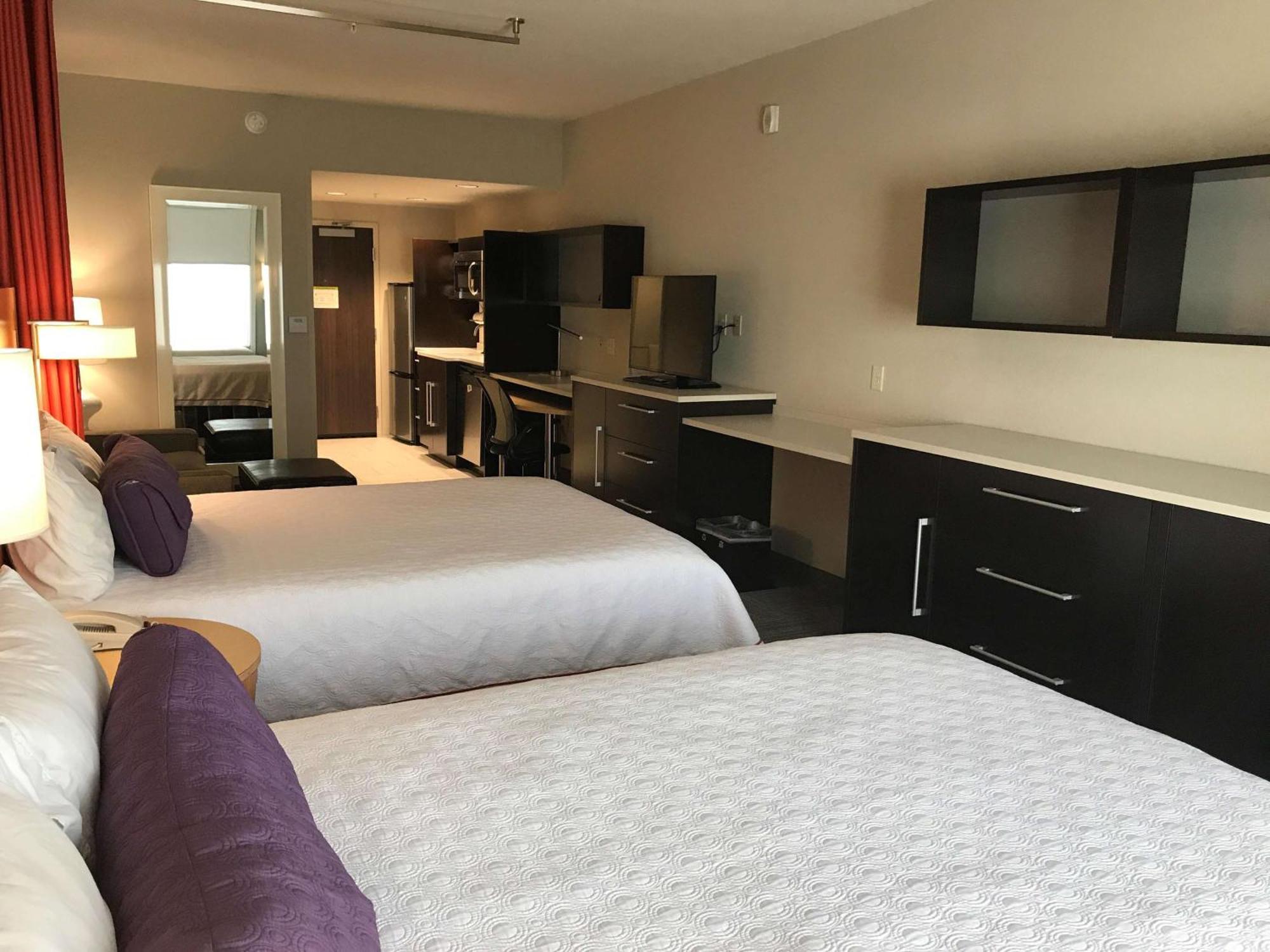 Home2 Suites By Hilton Fort Smith Exteriör bild
