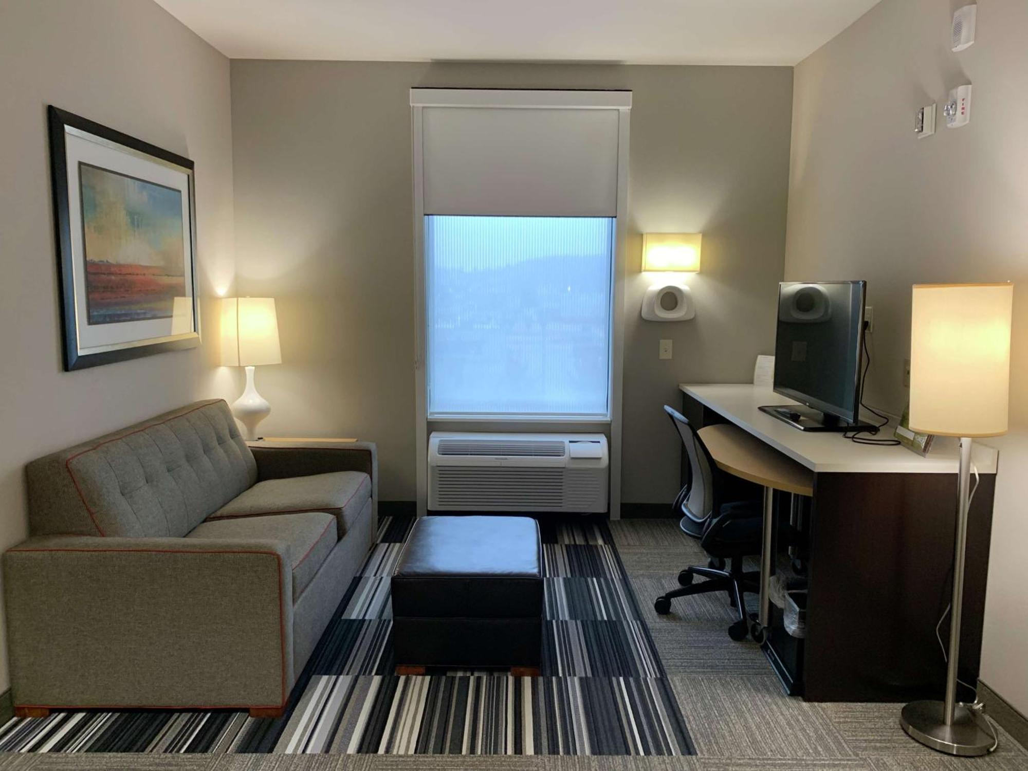 Home2 Suites By Hilton Fort Smith Exteriör bild