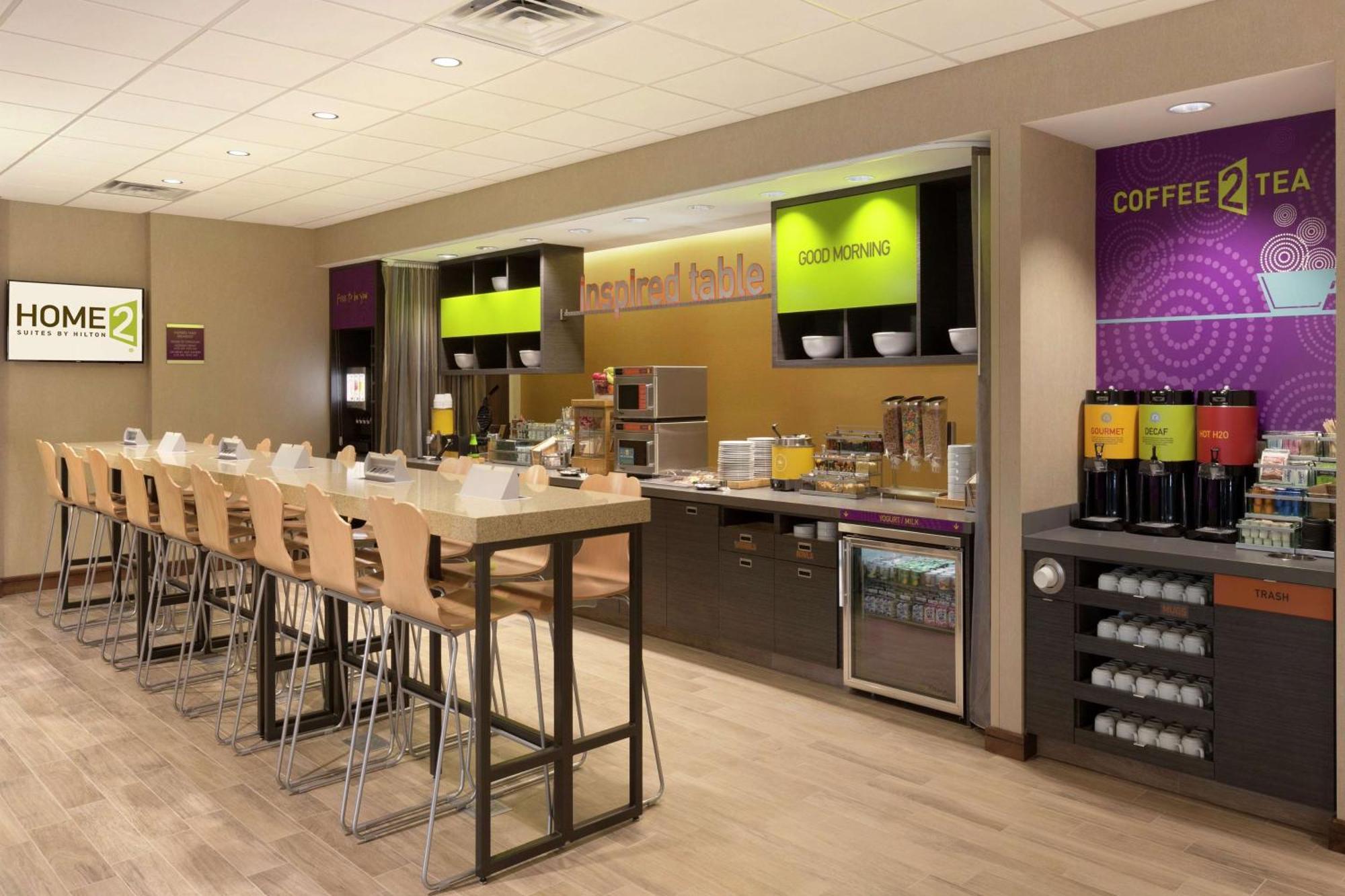 Home2 Suites By Hilton Fort Smith Exteriör bild