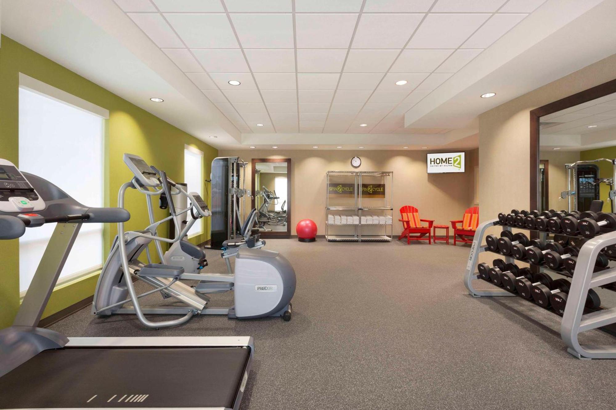 Home2 Suites By Hilton Fort Smith Exteriör bild