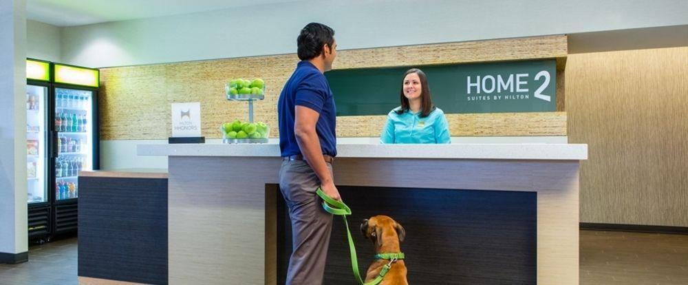Home2 Suites By Hilton Fort Smith Exteriör bild