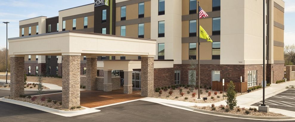 Home2 Suites By Hilton Fort Smith Exteriör bild