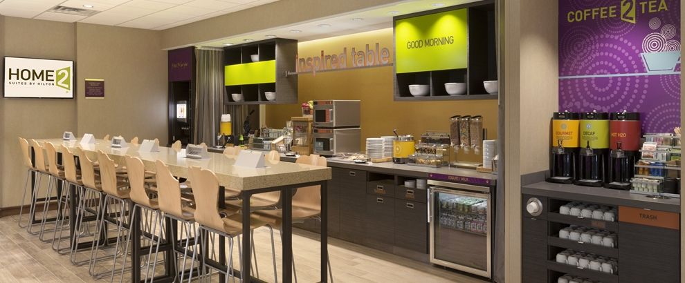Home2 Suites By Hilton Fort Smith Exteriör bild