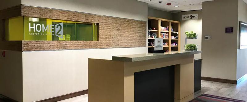 Home2 Suites By Hilton Fort Smith Exteriör bild