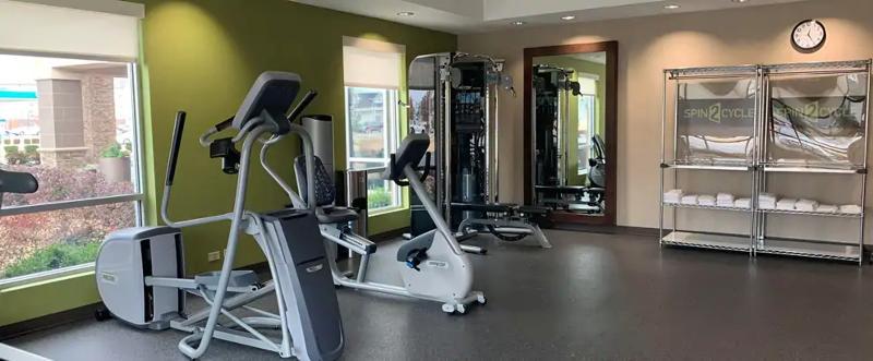 Home2 Suites By Hilton Fort Smith Exteriör bild