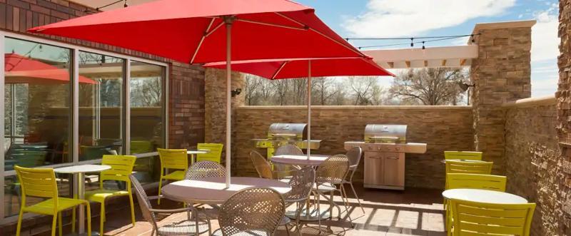 Home2 Suites By Hilton Fort Smith Exteriör bild
